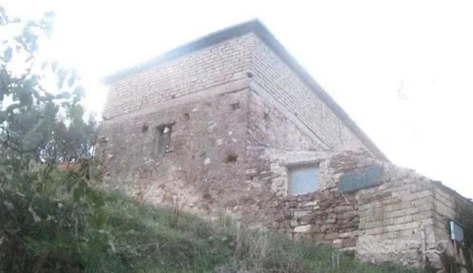 Casolare con terreno nel Cilento Montecorice Saler - Vista 2