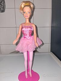 Barbie Ballerina My first Ballet Lesson 2004 +Tutù