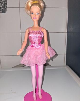 Barbie Ballerina My first Ballet Lesson 2004 +Tutù