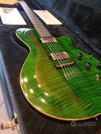 Godin LGX-SA Early-2000s - 3A Flame Maple Top