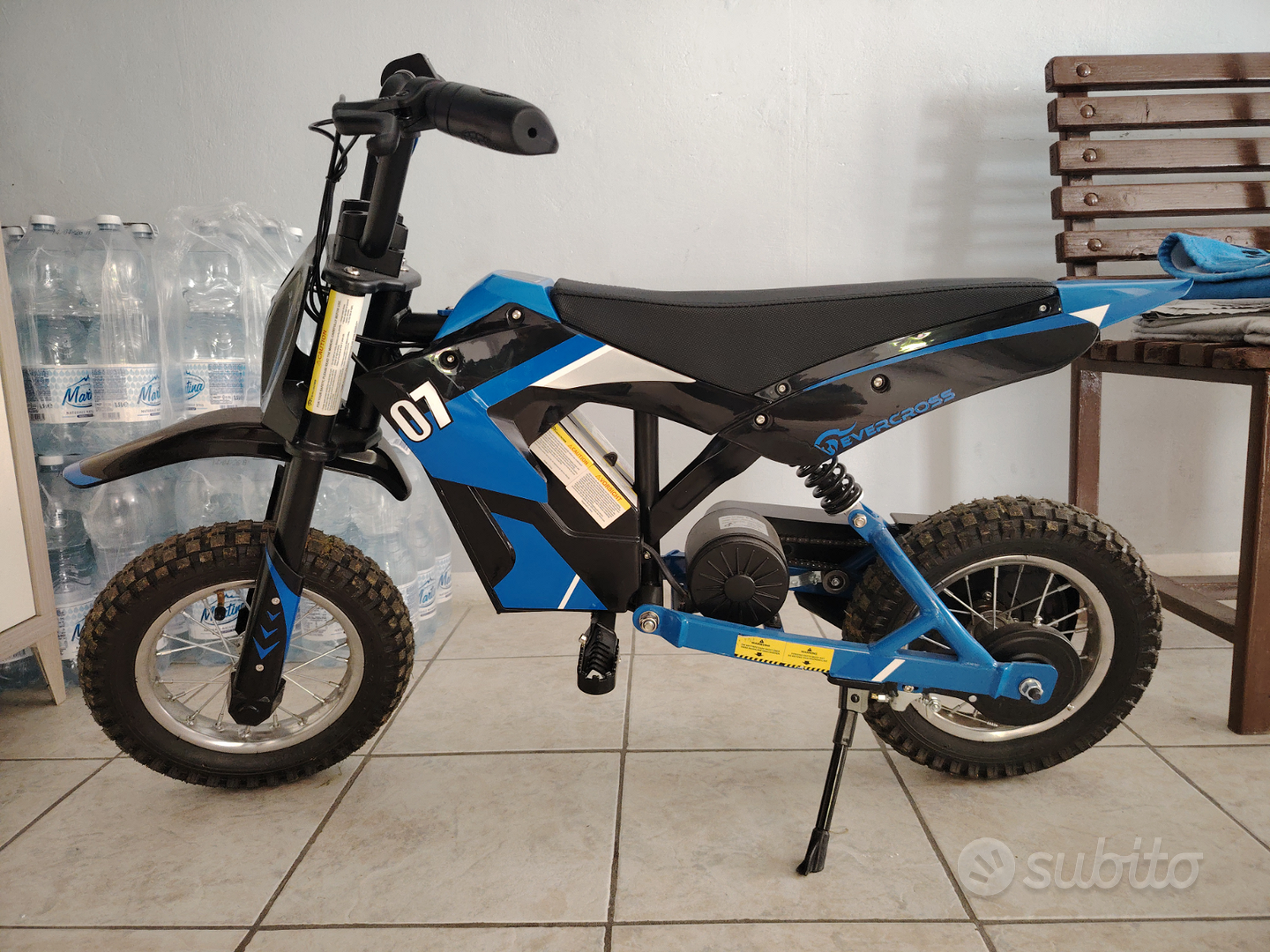 Minimoto elettrica - Moto e Scooter In vendita a Torino