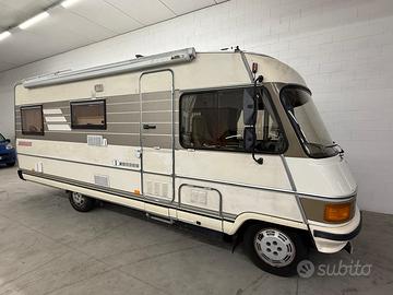 Motorhome Hymer
