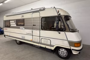 Motorhome Hymer