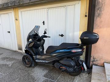 Piaggio MP3 HPE 530 Exclusive