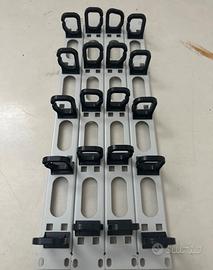 Passacavi di rete Quadro Rack Server