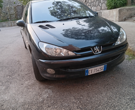 Peugeot 206 Nera