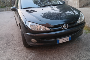 Peugeot 206 Nera