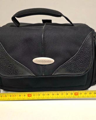 Borsa SAMSONITE compatta per video o foto.