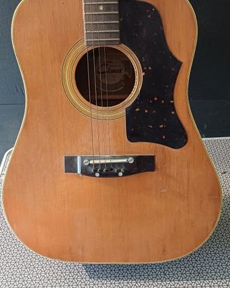 Chitarra Cimar modello 395 (Made in Japan).