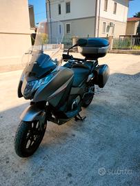 Honda integra 750 S  2018