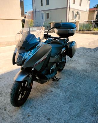 Honda integra 750 S  2018