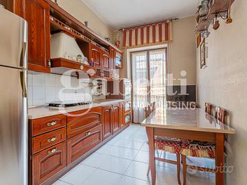 Appartamento Mugnano di Napoli [MCV181VRG]