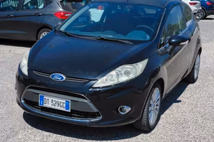 FORD FIESTA - 2009 - 1.2 BENZINA