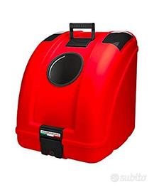 POW Pet Carrier Trasportino per Cani E Gatti da Ag
