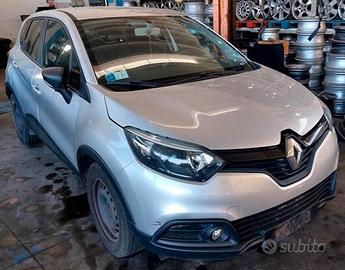 RICAMBI Renault Captur 1.5 TD anno 2014 - EX118