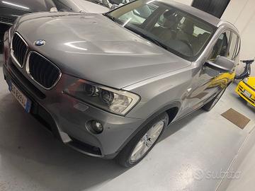 Bmw X3 xDrive20d Eletta 4x4