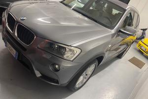 Bmw X3 xDrive20d Eletta 4x4