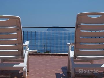Eolie Appartamento panoramico-Santa Marina Salina