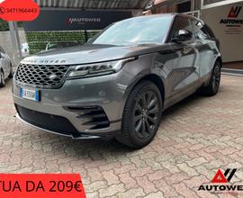 Land Rover Velar 2.0D I4 180 CV R-Dynamic*GANCIO T