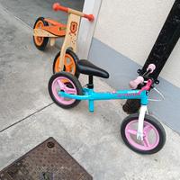 balance bike bimba e bomba 