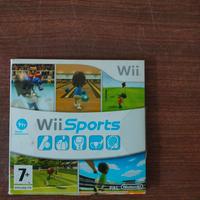 GIOCO WII SPORTS