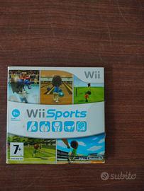 GIOCO WII SPORTS