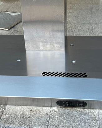 Cappa Elica mod. VEGA SLIM IX/A/90