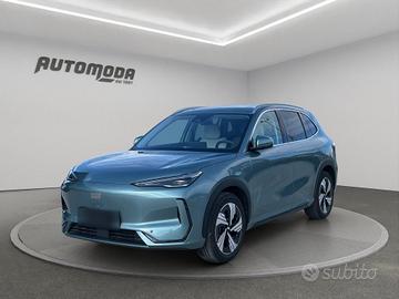 GEELY Starray EM-i EX5 Launch Edition