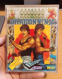 Dragon Ninja - Amstrad CPC