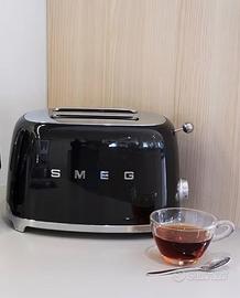 tostapane smeg nuovo/ scatola originale