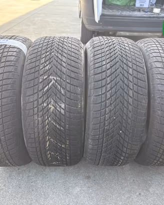 gomme usate 2454518 Winter GOODYEAR - ULT - 800