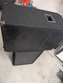 casse passive marca sconosciuta