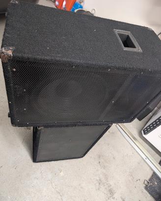 casse passive marca sconosciuta