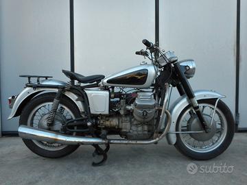 Moto Guzzi V7 special