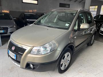 Fiat Sedici 1.9 MJT 4x4 Experience