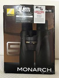 Nikon Binocolo Monarch 5 8x56