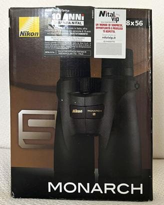Nikon Binocolo Monarch 5 8x56