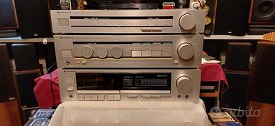 IMPIANTO STEREO KENWOOD