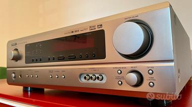 Home theater 5.1 denon avr-1404 + casse PSB
