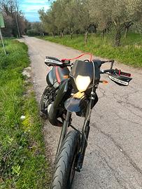 Aprilia rx 50