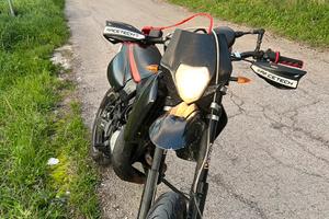 Aprilia rx 50