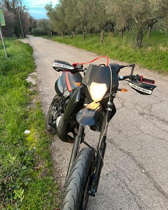 Aprilia rx 50