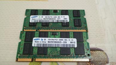 RAM ddr 2