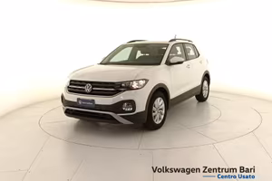 Volkswagen T-Cross 1.0 tsi style 110cv