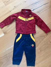 Tuta bambino AS Roma