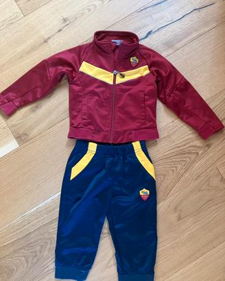 Tuta bambino AS Roma