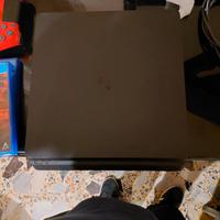 Playstation 4 slim 500gb + 2giochi