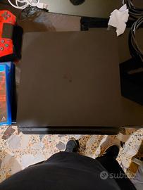Playstation 4 slim 500gb + 2giochi