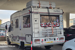 Ducato Rapudo'del 1990