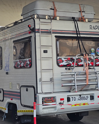 Ducato Rapudo'del 1990